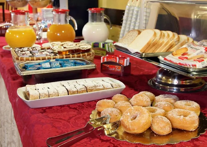 Hotel Cassia Rom